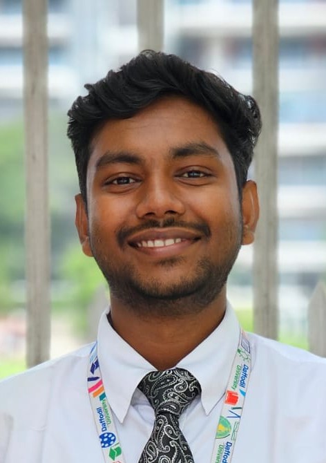 Ushno Pabitro Biswas